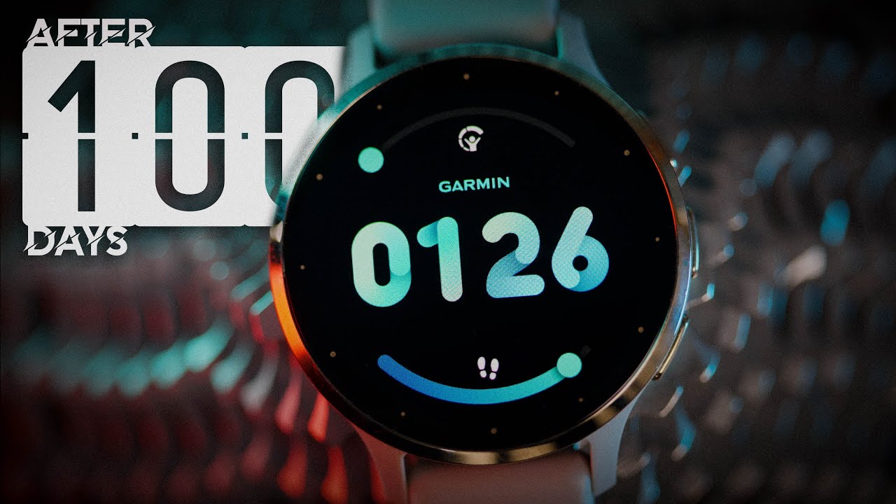 Garmin Venu 3 — thumbnail of a cited video review