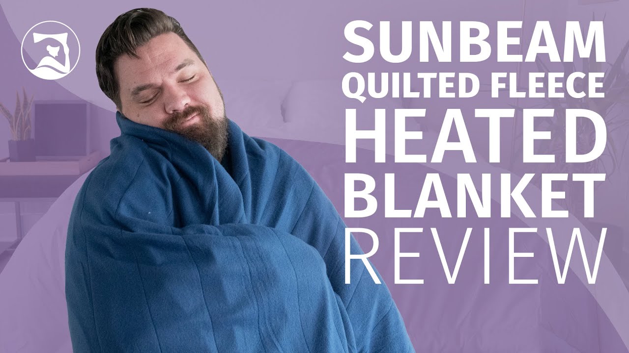 Sunbeam Quilted Fleece — thumbnail of a cited video review