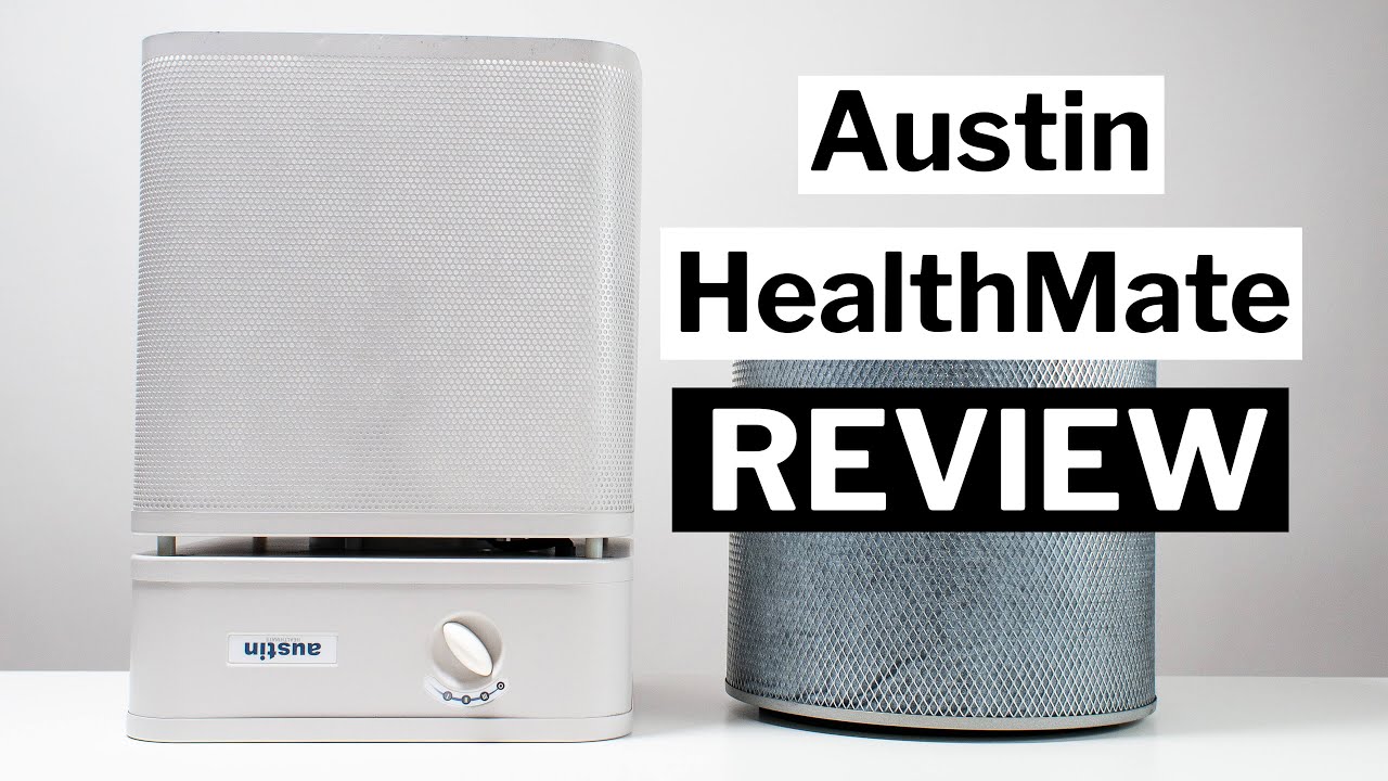 Austin Air HealthMate — thumbnail of a cited video review