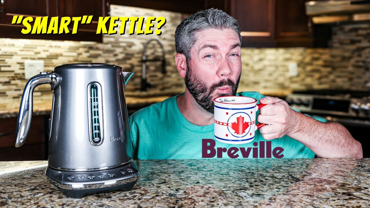 Breville Smart Kettle — thumbnail of a cited video review