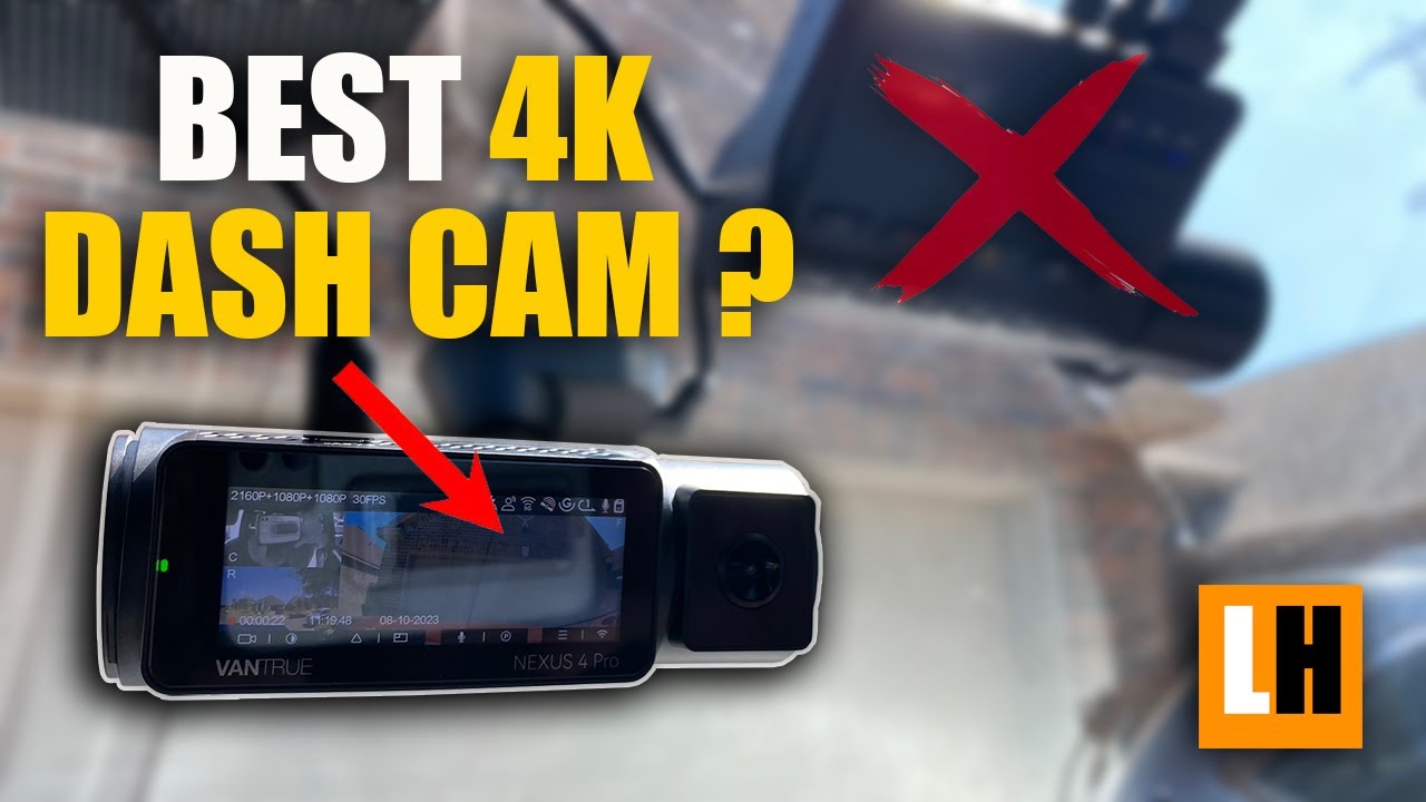 Vantrue N4 Pro — thumbnail of a cited video review
