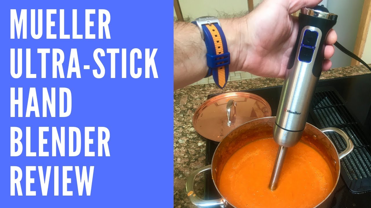 Mueller Ultra-Stick — thumbnail of a cited video review