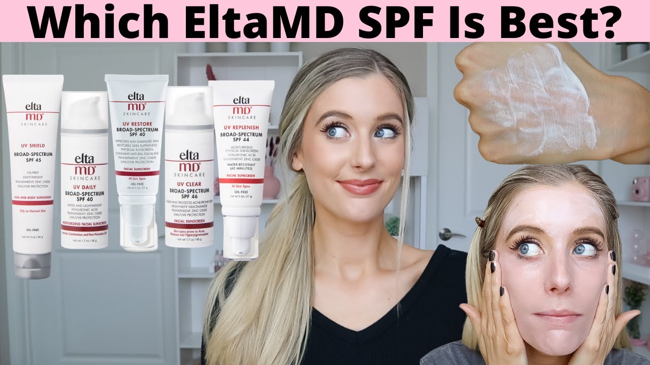 EltaMD UV Clear — thumbnail of a cited video review