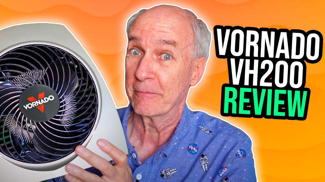 Vornado VH200 — thumbnail of a cited video review