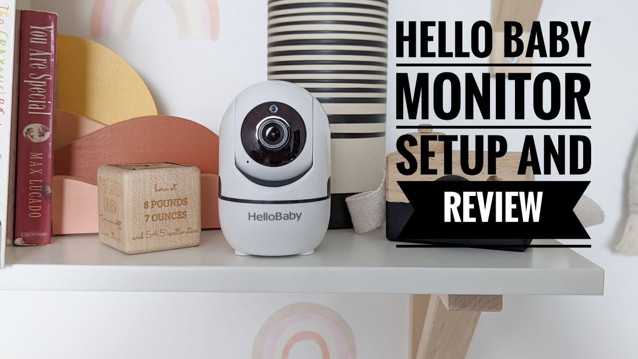 HelloBaby Video Monitor — thumbnail of a cited video review