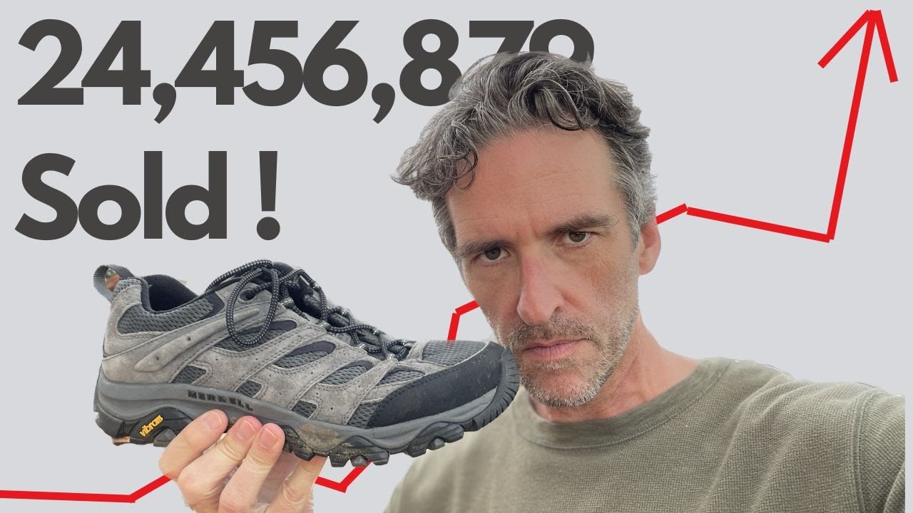 Merrell Moab 3 — thumbnail of a cited video review