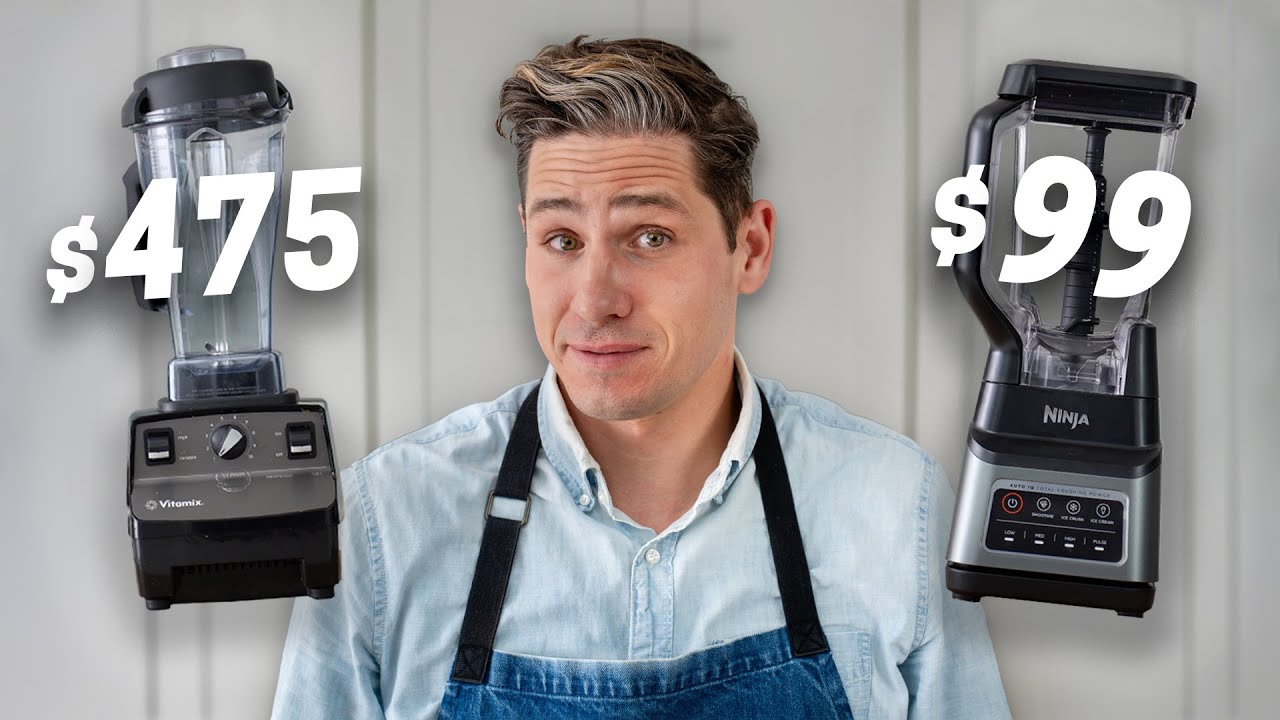 Vitamix 5200 — thumbnail of a cited video review