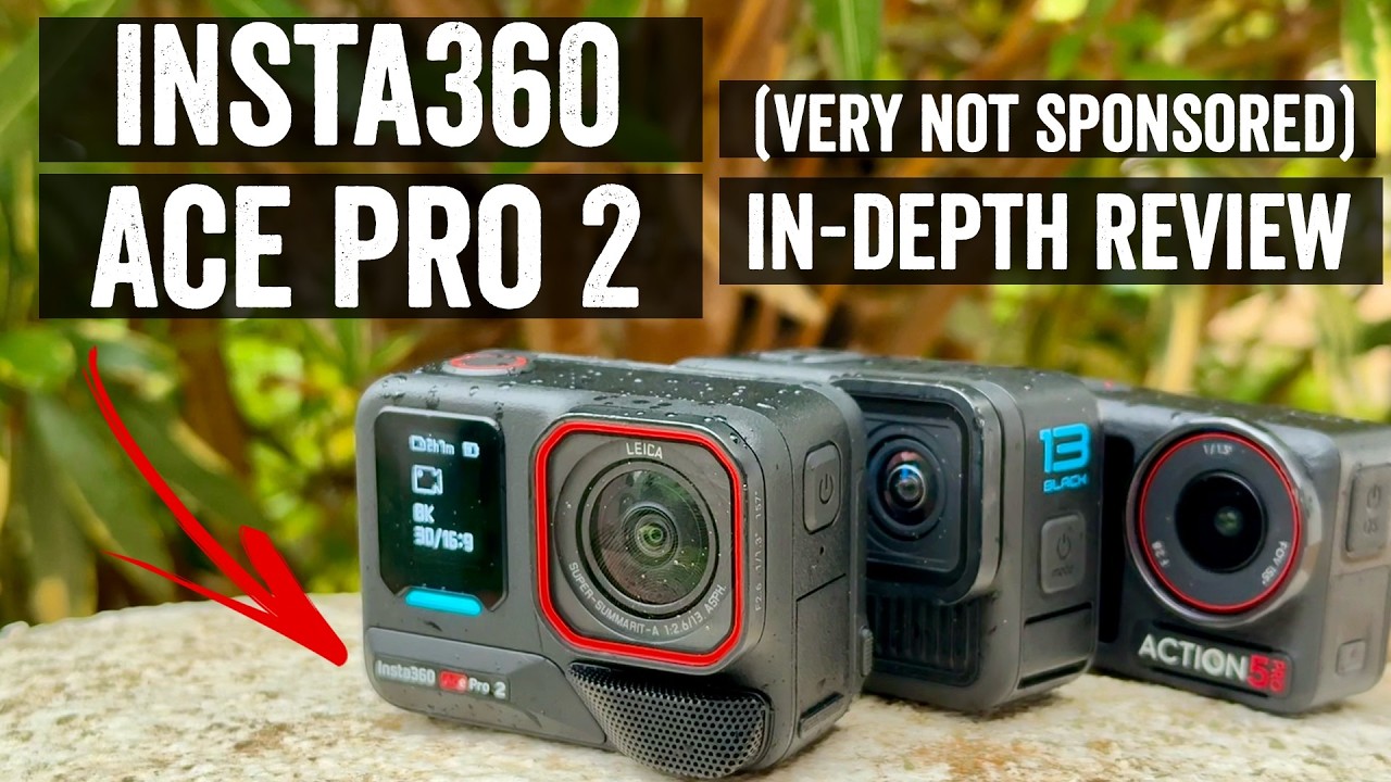 Insta360 Ace Pro 2 — thumbnail of a cited video review
