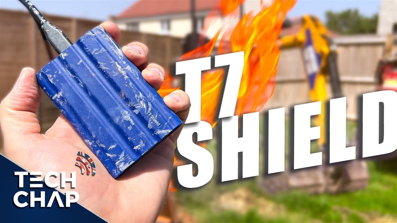 Samsung T7 Shield — thumbnail of a cited video review