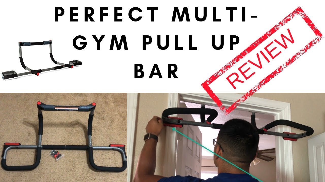 Perfect Fitness Multi-Gym Pro — thumbnail of a cited video review