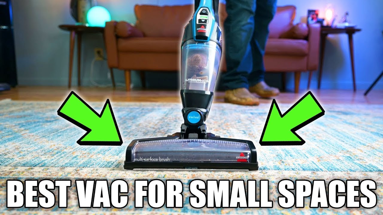 Bissell Featherweight Cordless — thumbnail of a cited video review