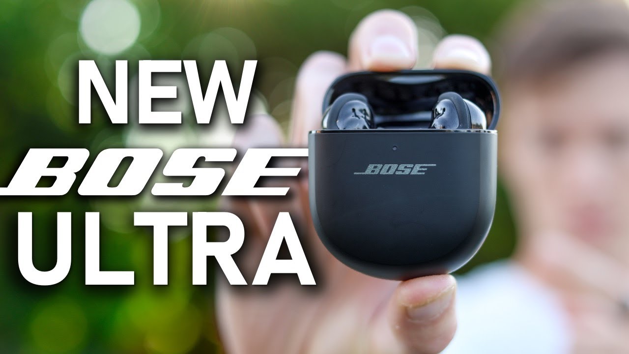 Bose QuietComfort Ultra — thumbnail of a cited video review