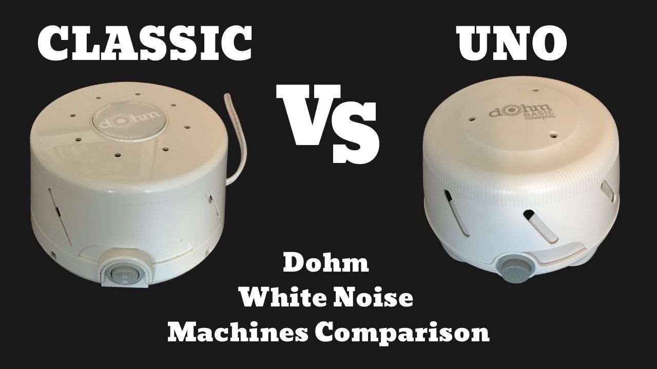 Yogasleep Dohm Classic — thumbnail of a cited video review