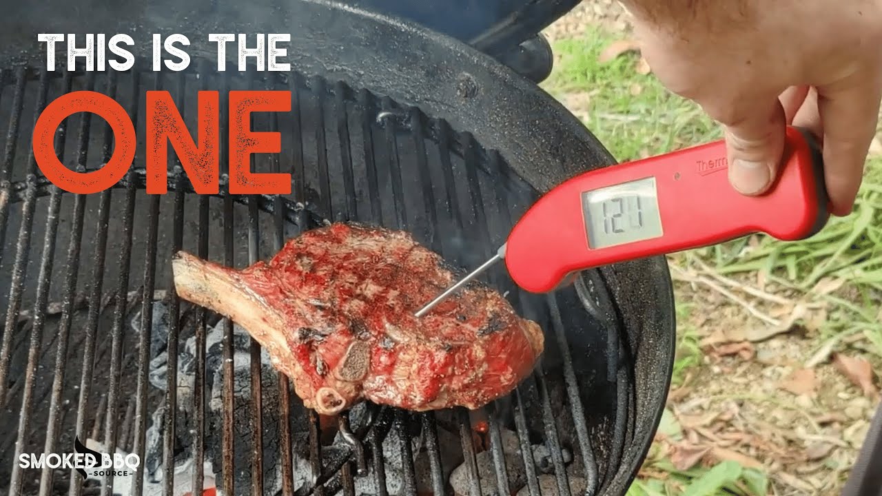 Thermapen ONE — thumbnail of a cited video review