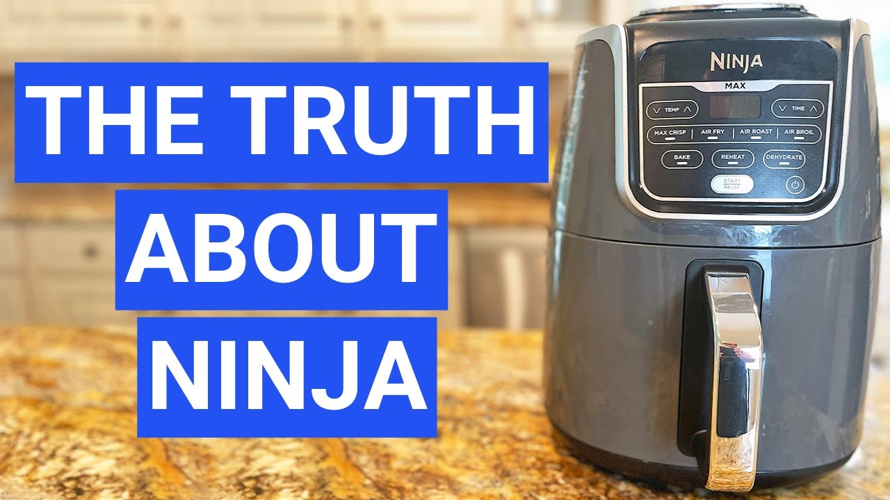 Ninja Air Fryer Pro / Max XL — thumbnail of a cited video review