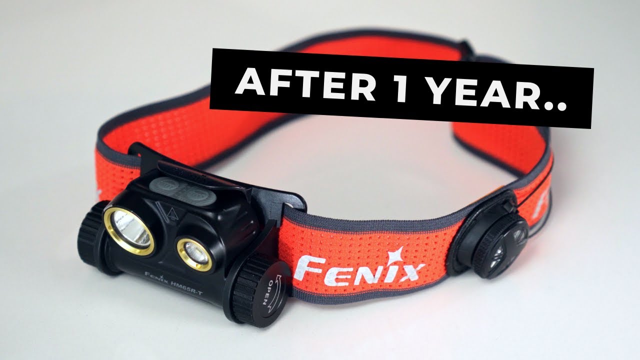 Fenix HM65R — thumbnail of a cited video review