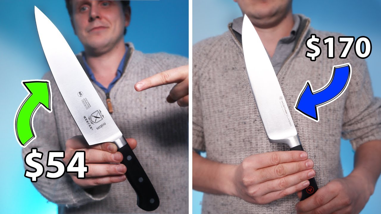 Mercer Culinary Millennia — thumbnail of a cited video review