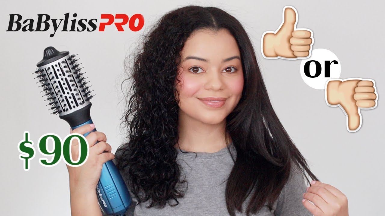 BaBylissPRO Nano Titanium — thumbnail of a cited video review