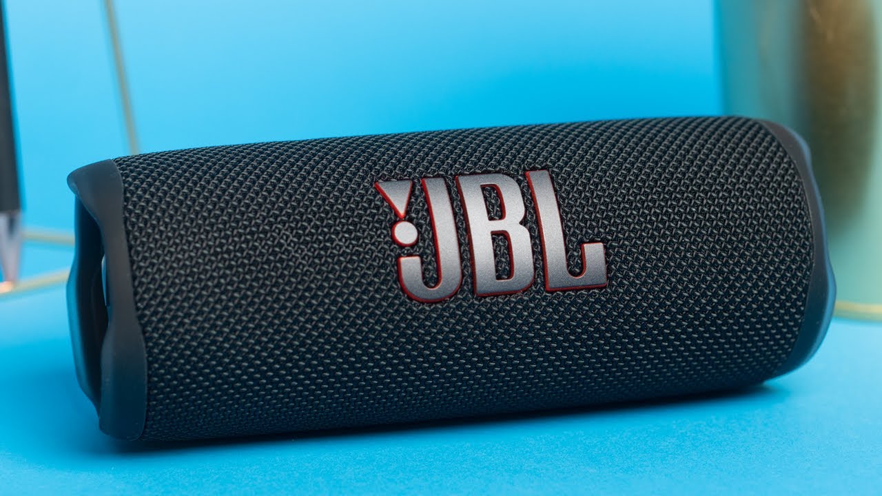 JBL Flip 6 — thumbnail of a cited video review
