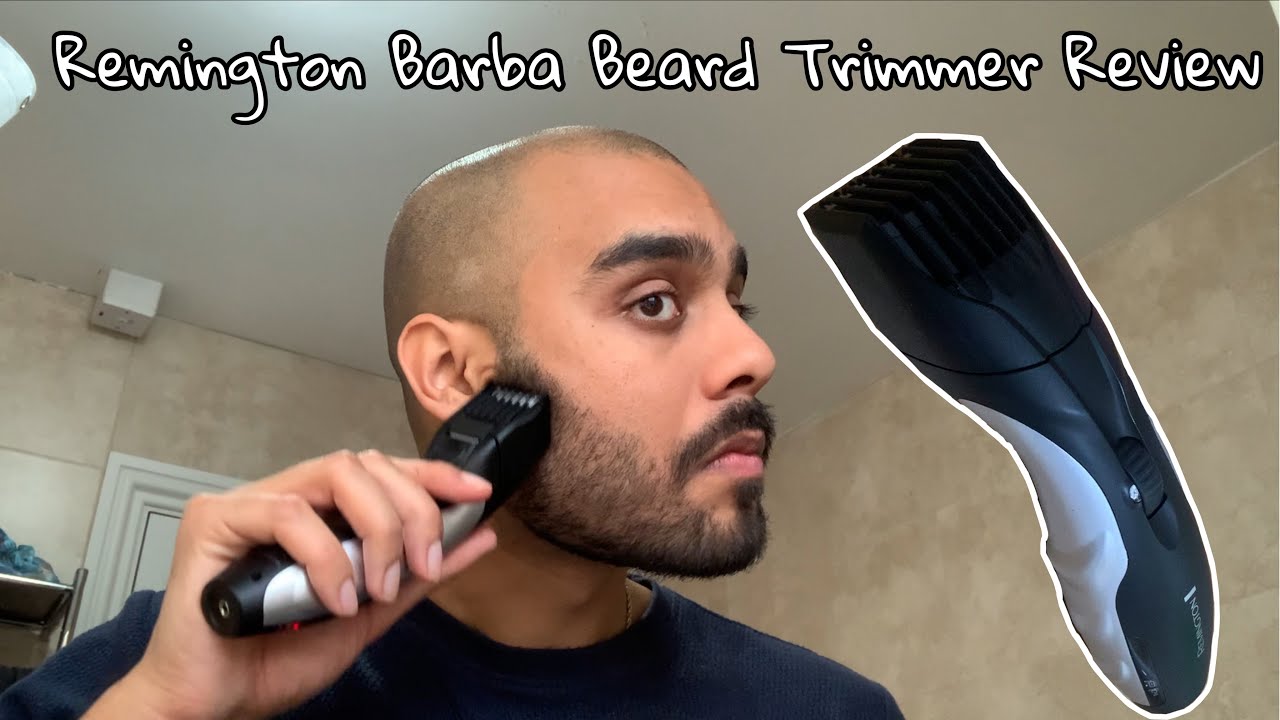 Remington Barba — thumbnail of a cited video review