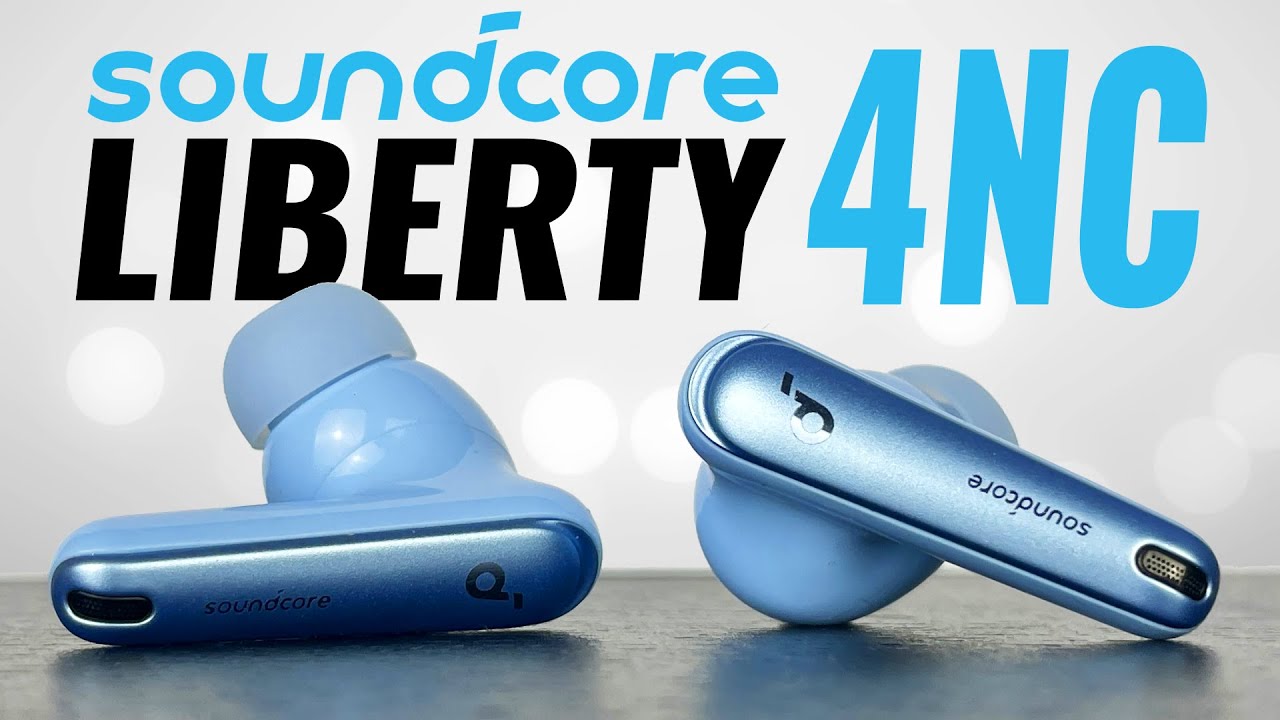 Soundcore Liberty 4 NC — thumbnail of a cited video review