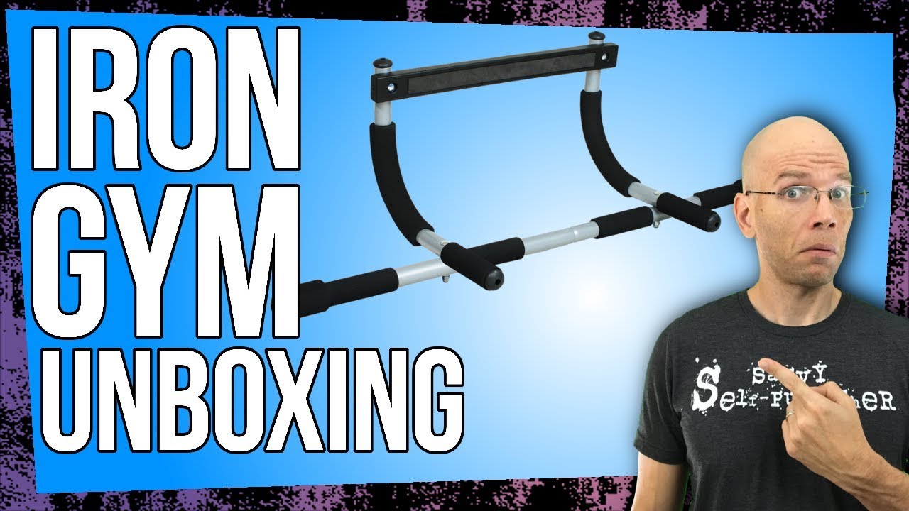 Iron Gym Total Upper Body Bar — thumbnail of a cited video review