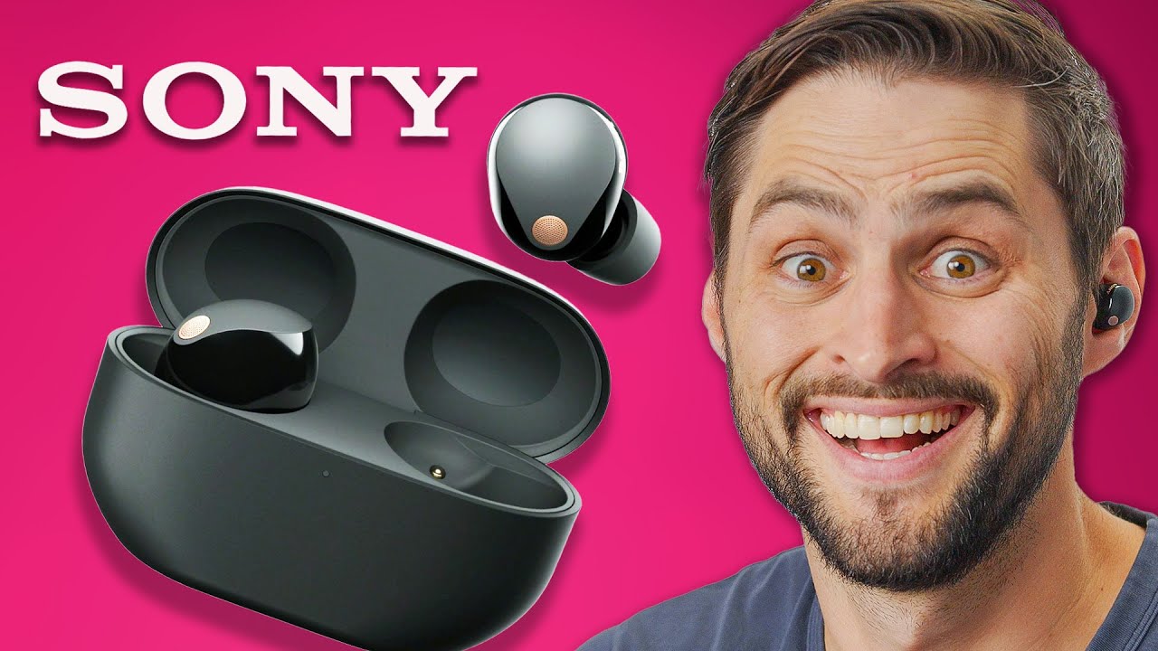 Sony WF-1000XM5 — thumbnail of a cited video review