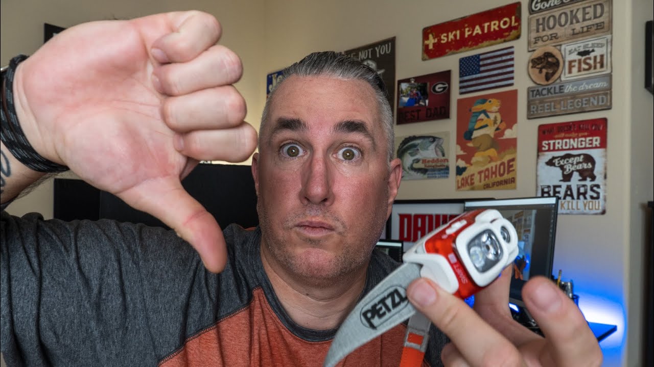 Petzl Swift RL — thumbnail of a cited video review