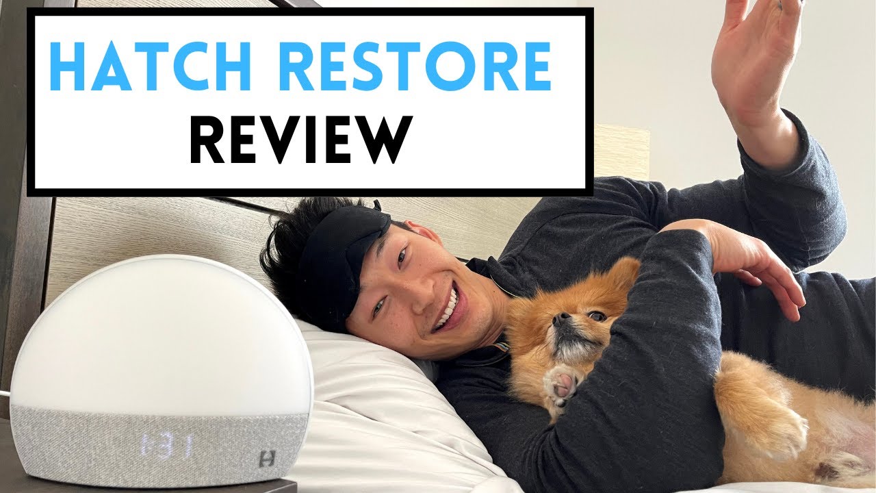 Hatch Restore / Rest — thumbnail of a cited video review