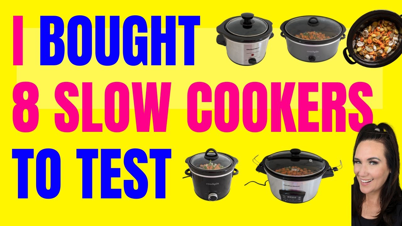 Crock-Pot 7-Qt Manual — thumbnail of a cited video review