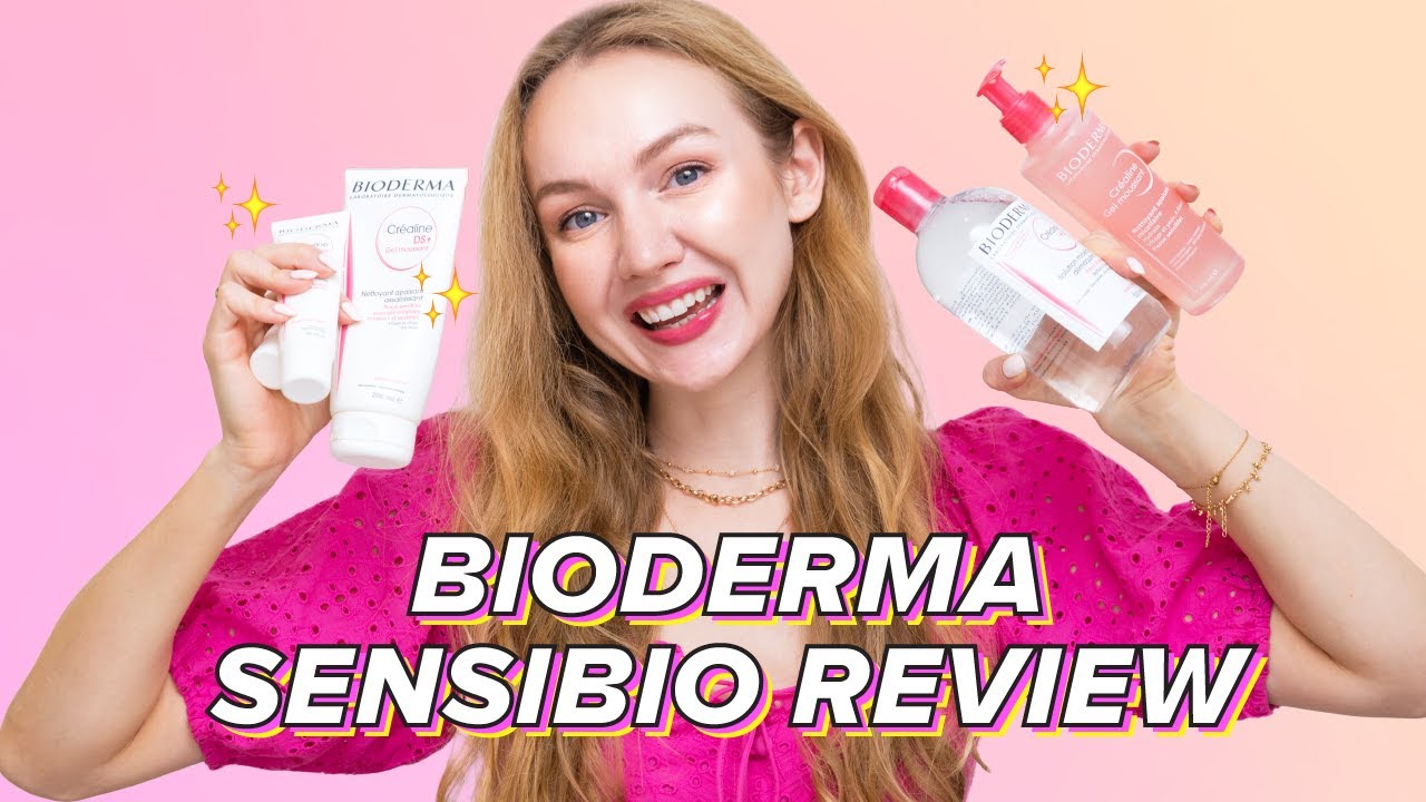 Bioderma Sensibio H2O — thumbnail of a cited video review