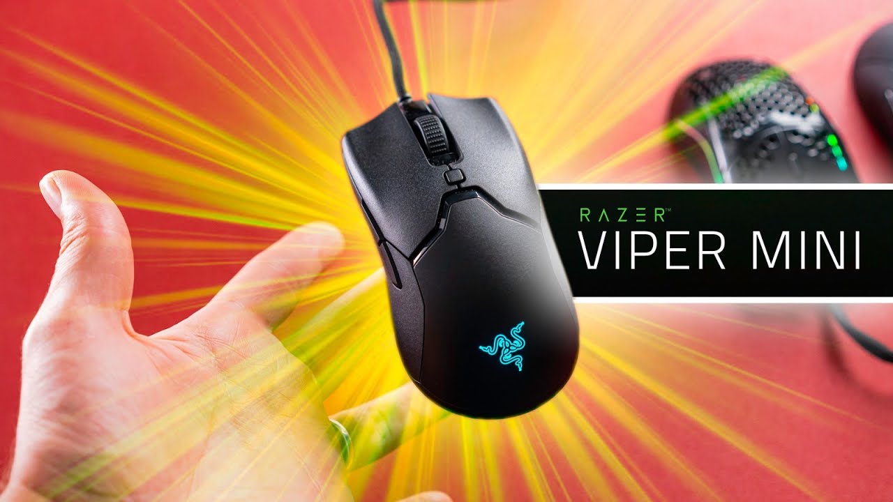 Razer Viper Mini — thumbnail of a cited video review