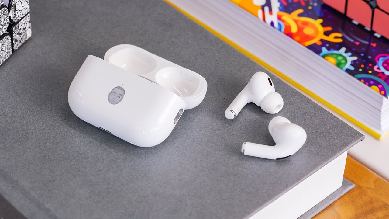 AirPods Pro 2 — thumbnail of a cited video review
