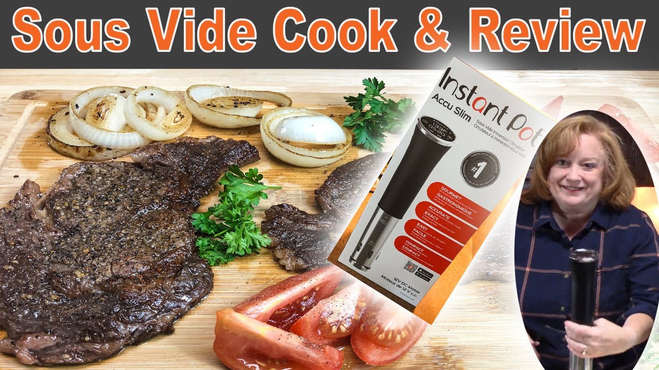 Instant Pot Accu Slim — thumbnail of a cited video review