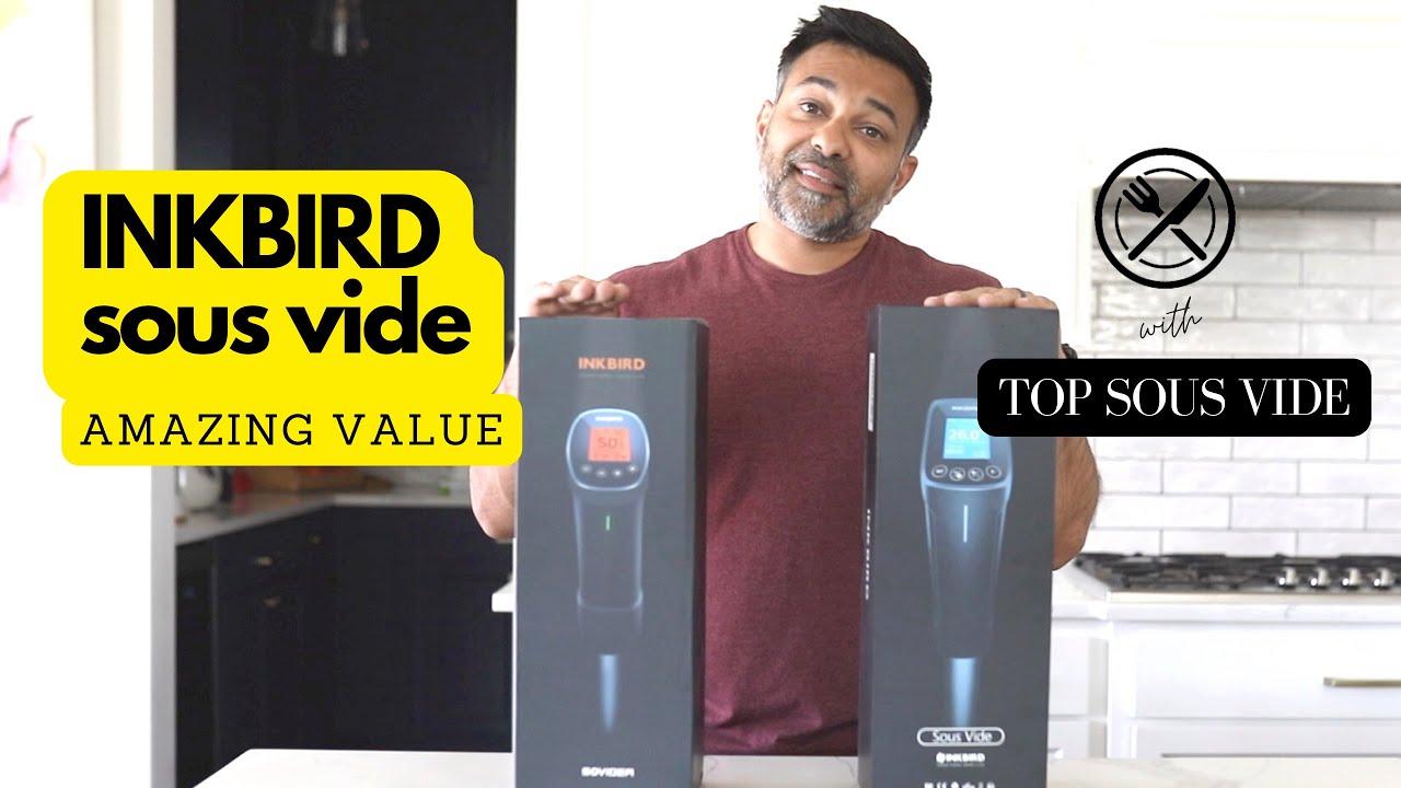 Inkbird Precision Cooker — thumbnail of a cited video review