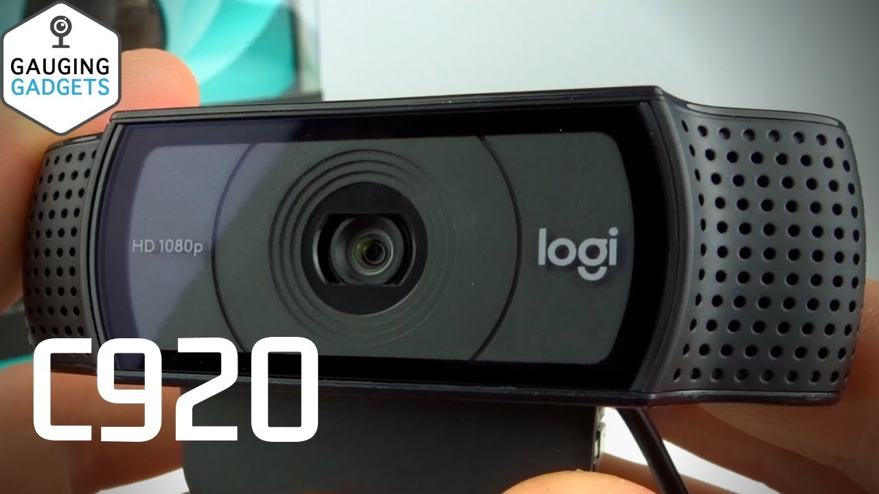 Logitech C920 / C920s — thumbnail of a cited video review