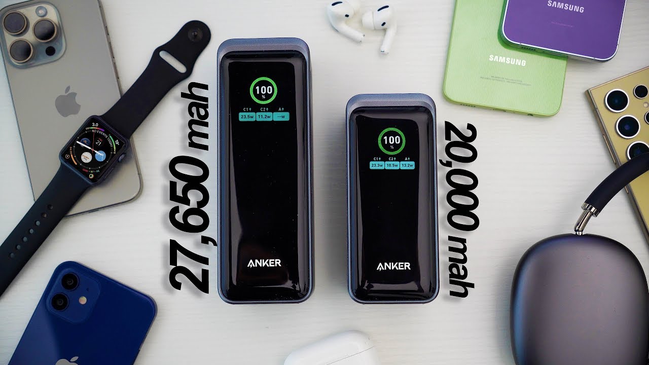 Anker Prime — thumbnail of a cited video review