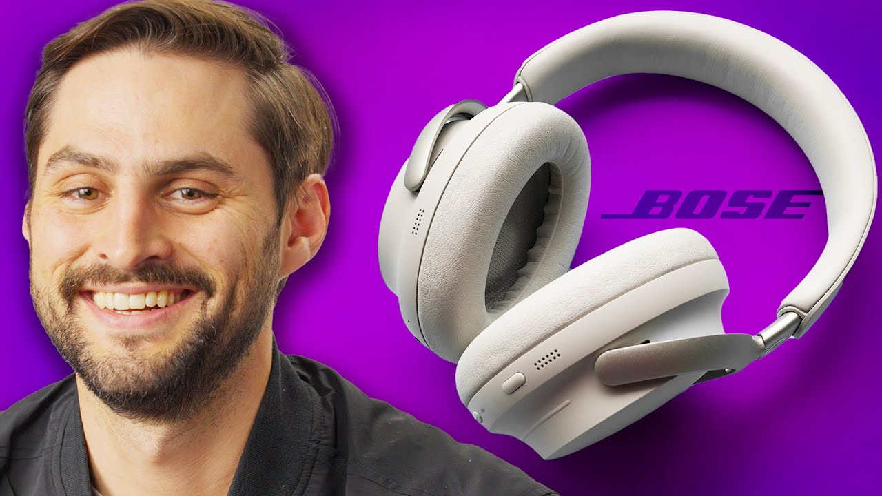Bose QuietComfort Ultra — thumbnail of a cited video review