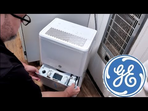 GE 50-Pint with Pump — thumbnail of a cited video review
