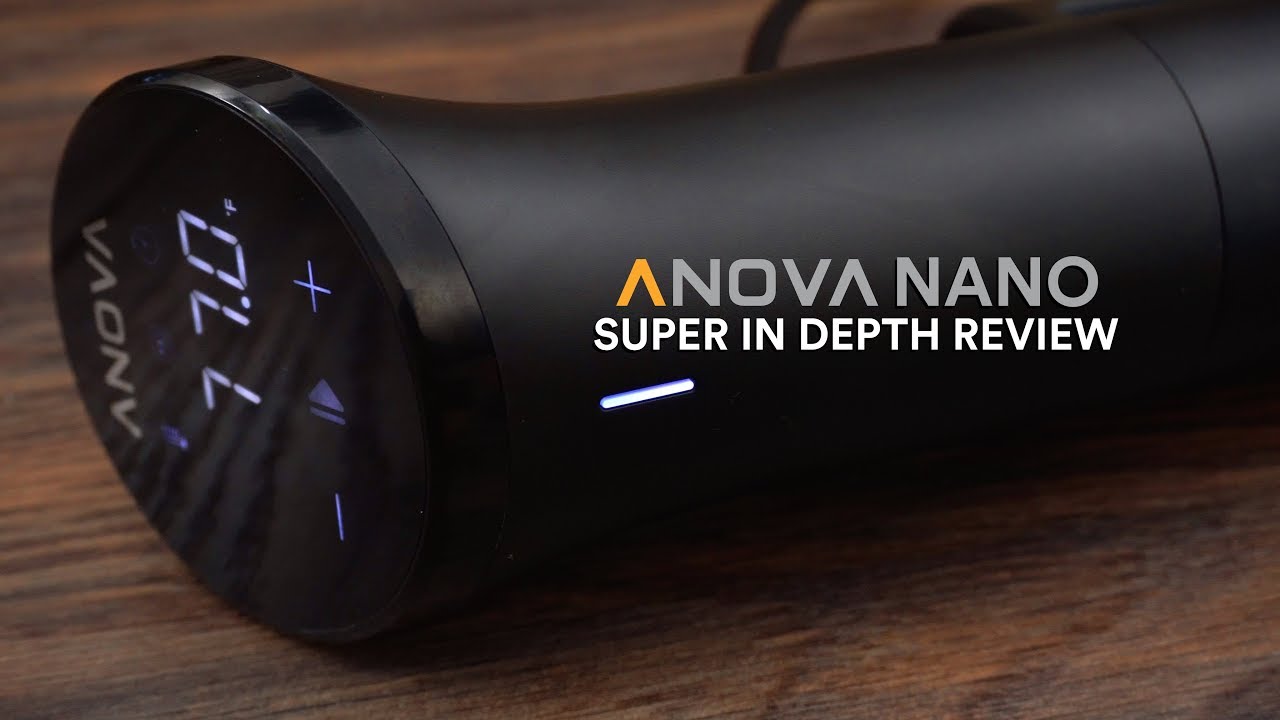 Anova Precision Cooker — thumbnail of a cited video review