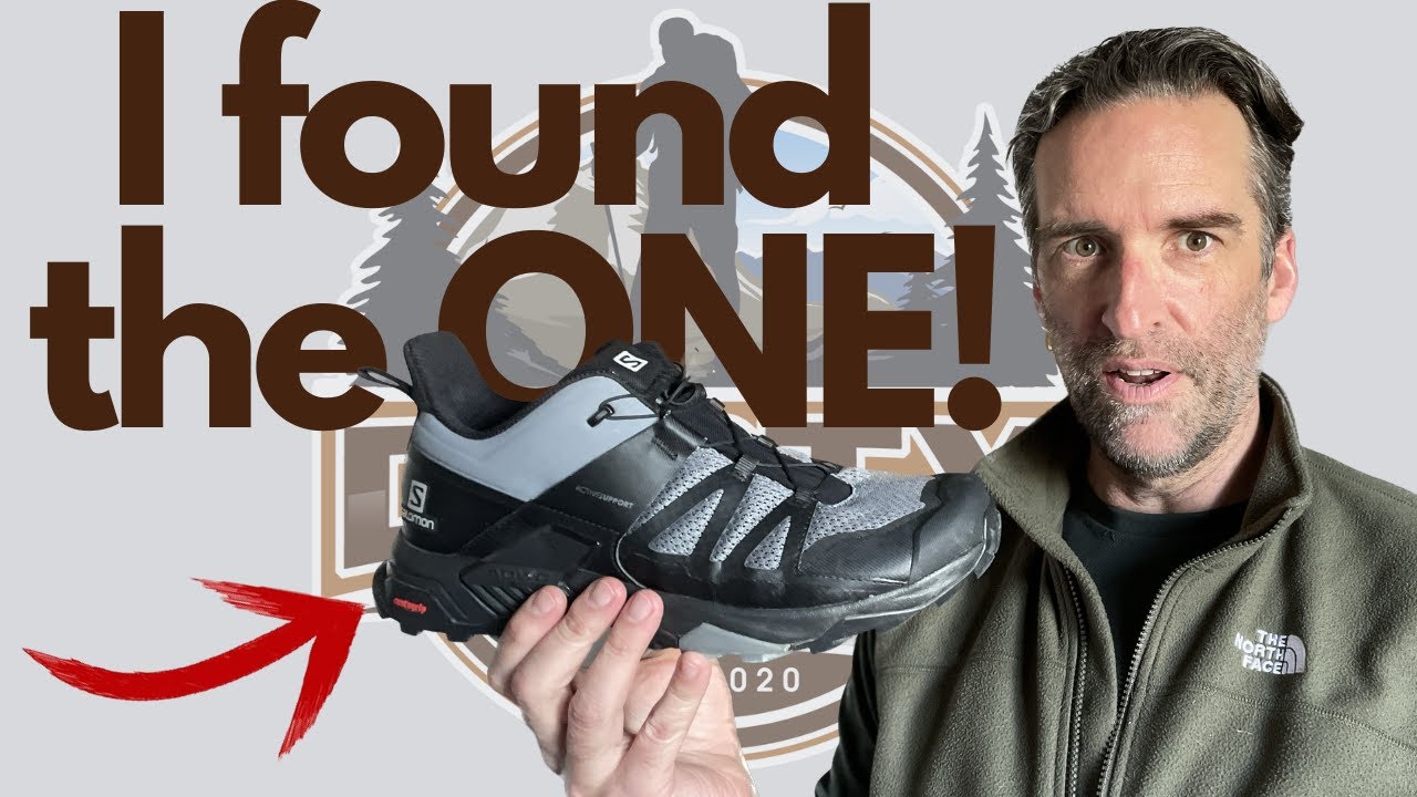 Salomon X Ultra 4 GTX — thumbnail of a cited video review