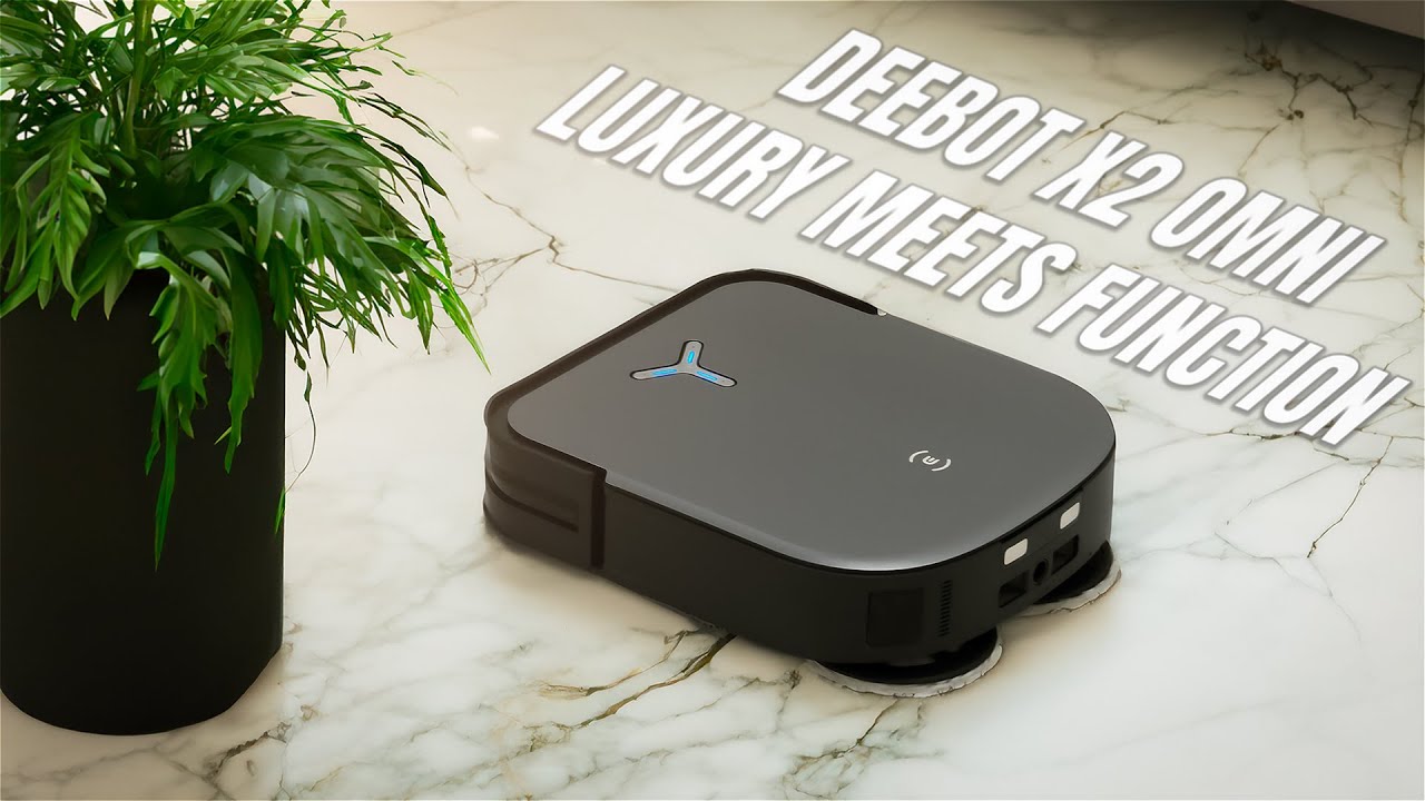 Ecovacs Deebot T-series — thumbnail of a cited video review