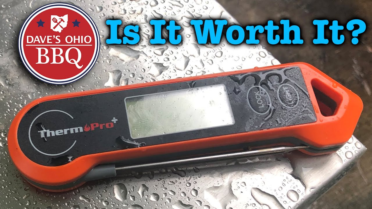 ThermoPro TP19 — thumbnail of a cited video review