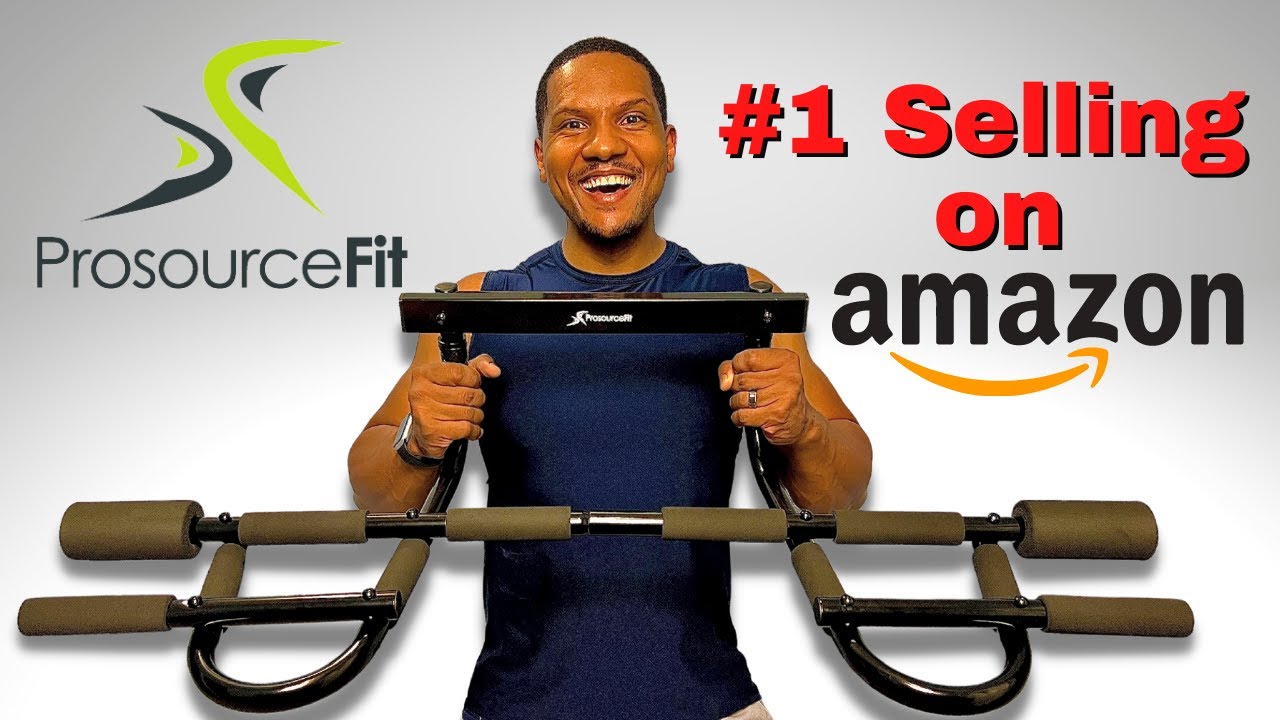 ProsourceFit Multi-Grip Bar — thumbnail of a cited video review