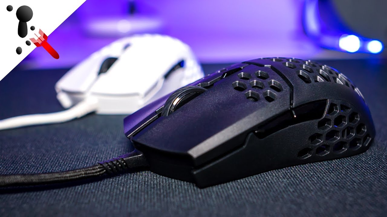 Cooler Master MM710 — thumbnail of a cited video review
