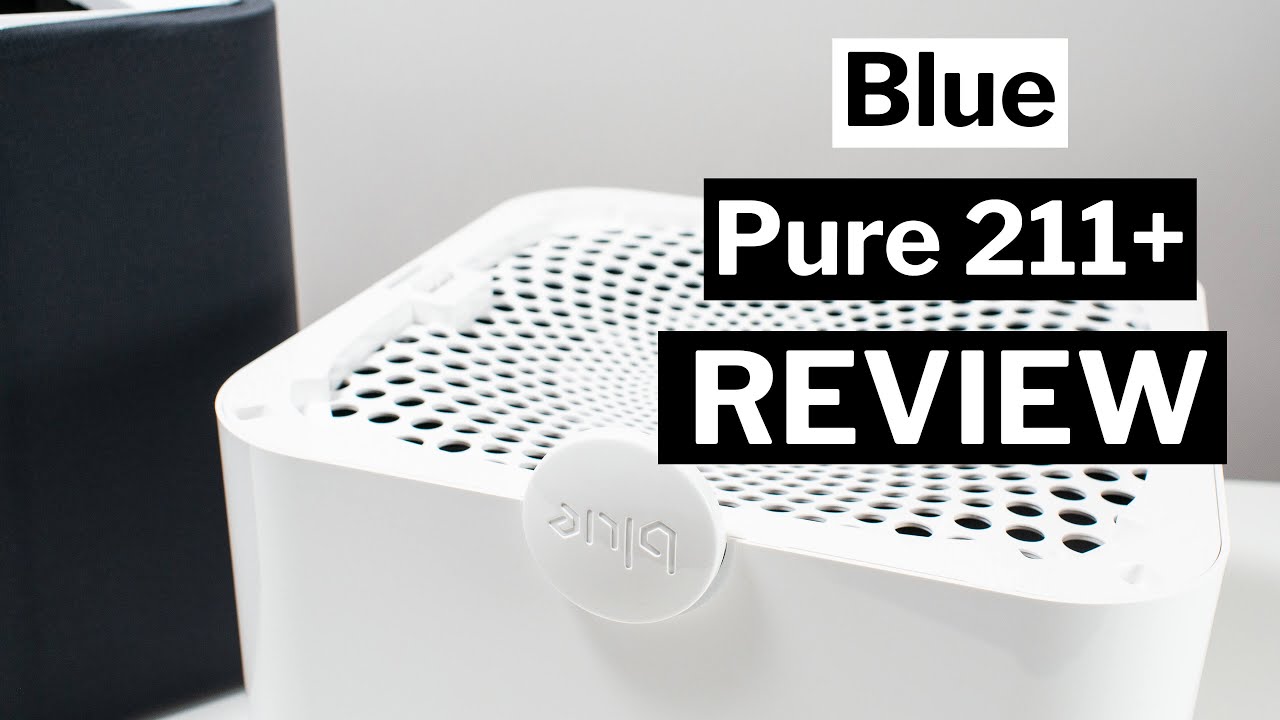 Blueair Blue Pure 211+ — thumbnail of a cited video review