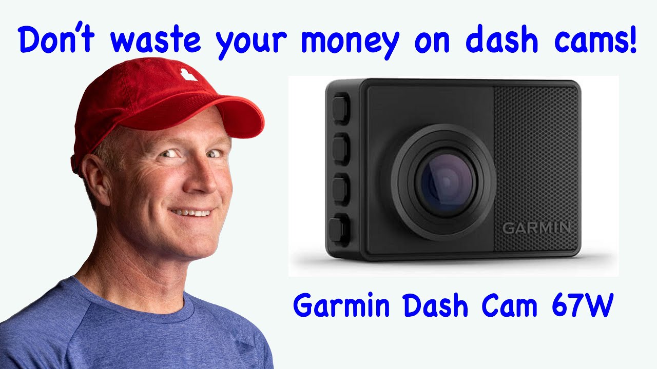 Garmin Dash Cam 67W — thumbnail of a cited video review