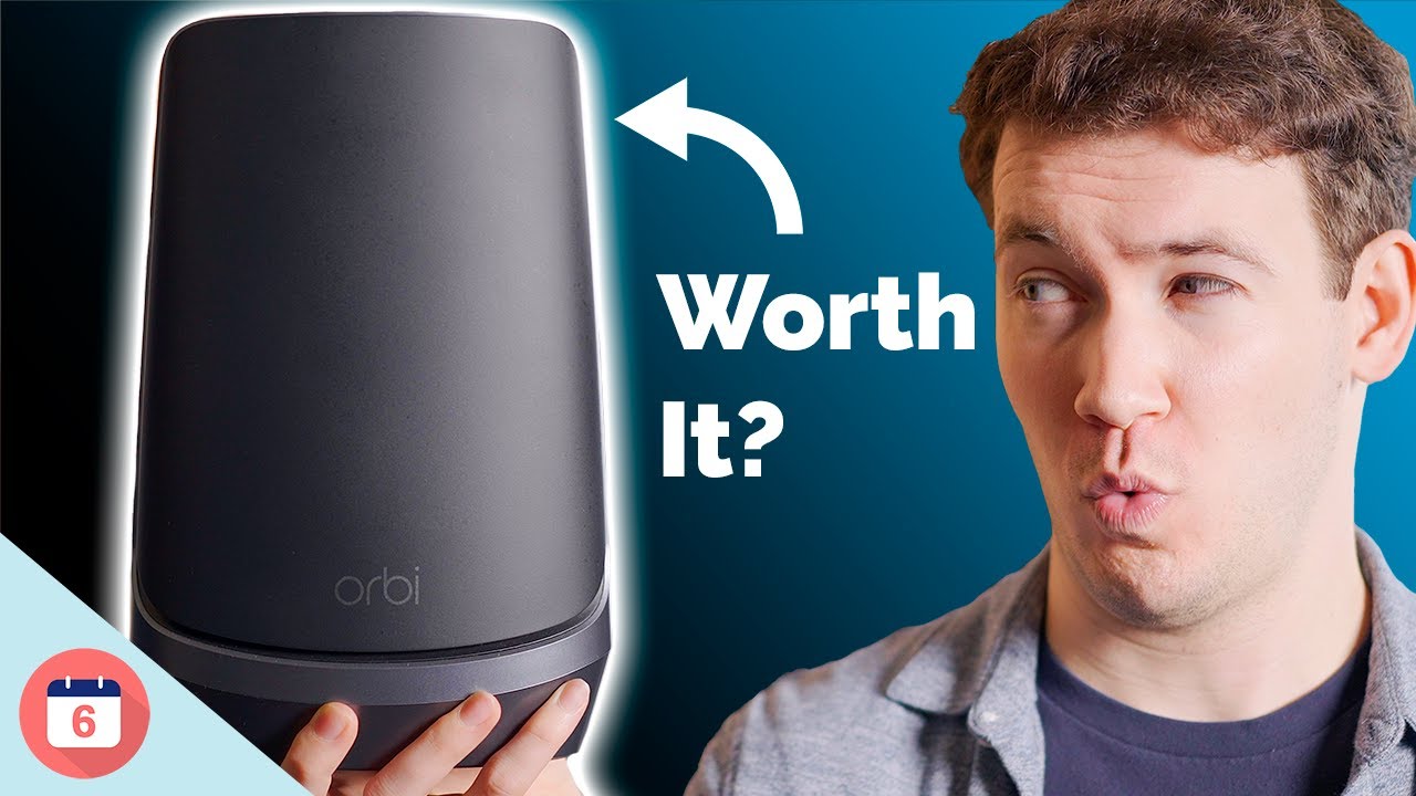 NETGEAR Orbi — thumbnail of a cited video review
