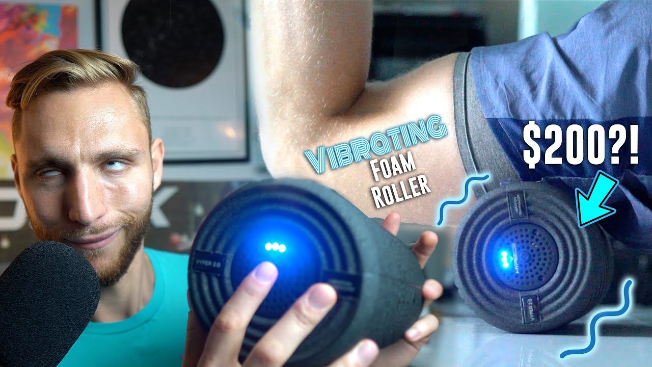 Hyperice Vyper 3 — thumbnail of a cited video review