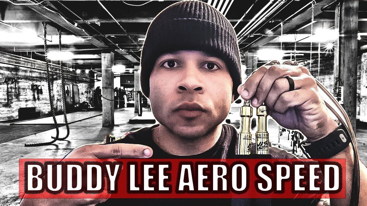 Buddy Lee Aero Speed — thumbnail of a cited video review